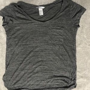 H & M pocket tee